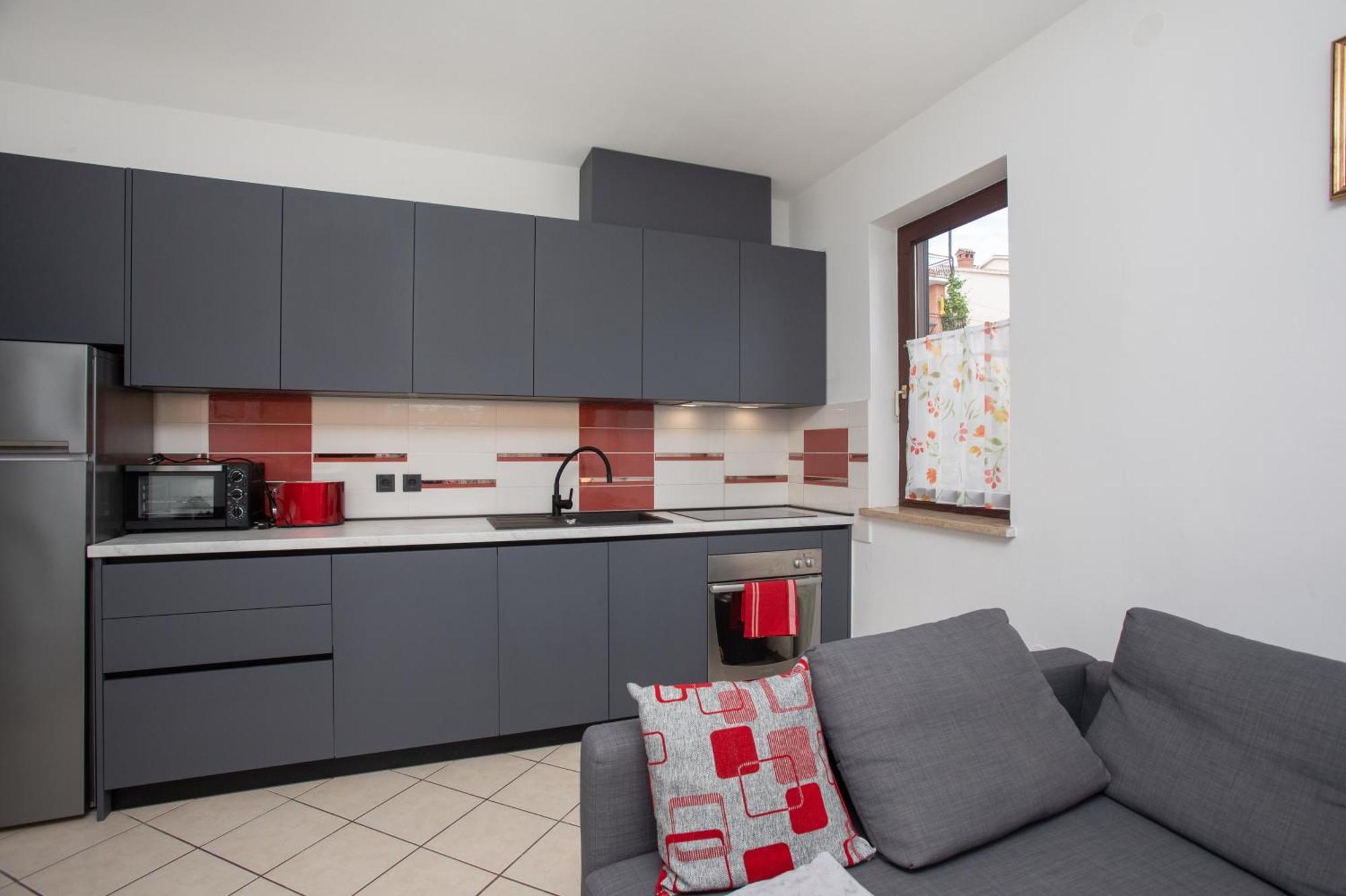 Greenhouse Family Apartments Рабац Экстерьер фото