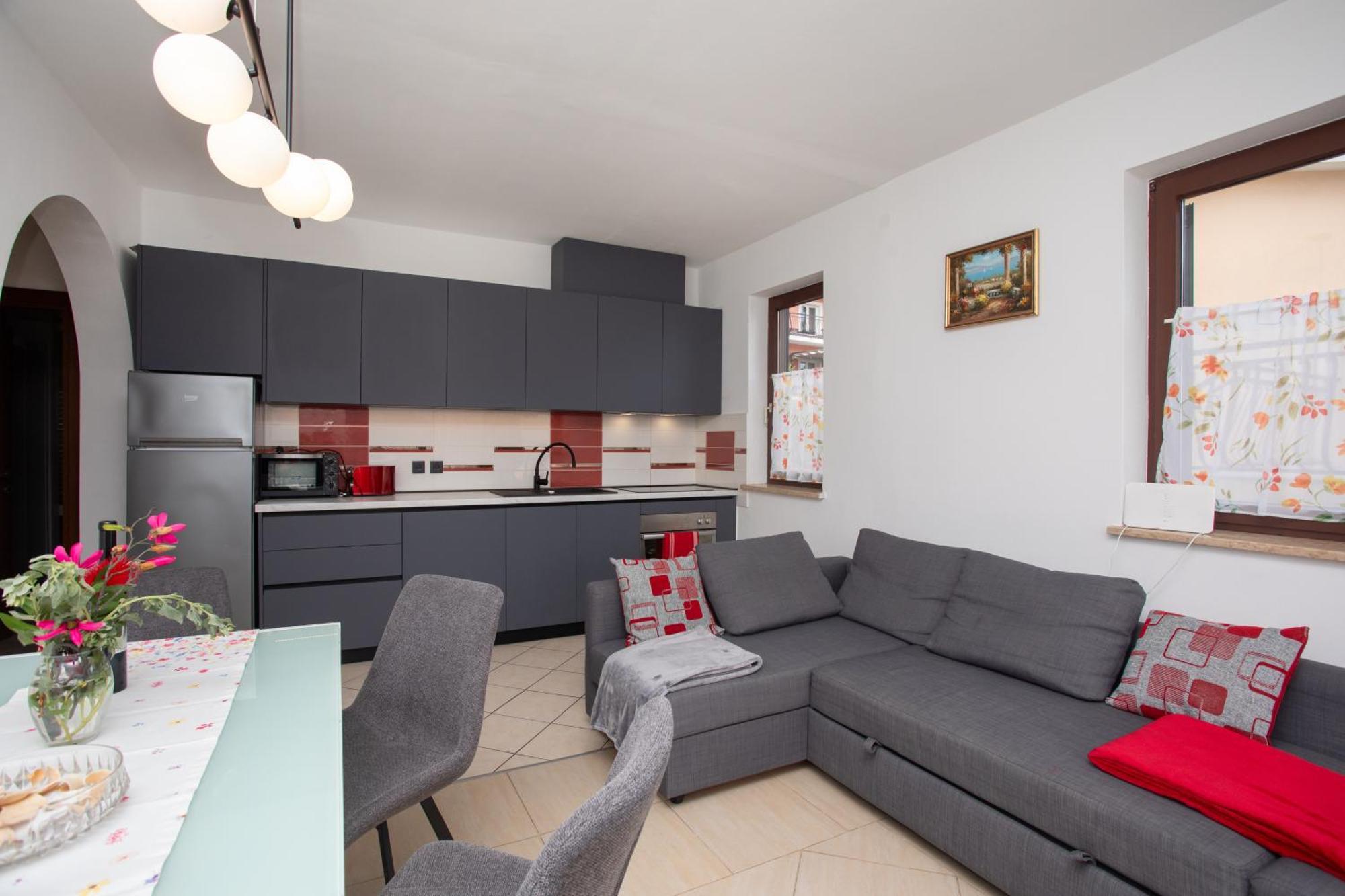 Greenhouse Family Apartments Рабац Экстерьер фото