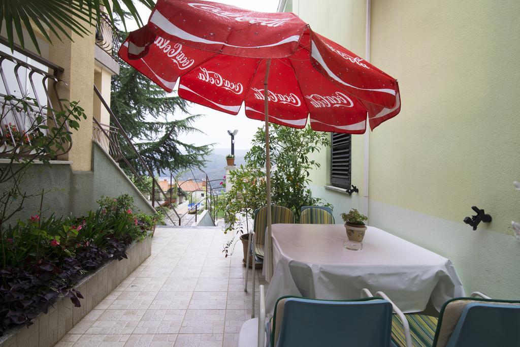 Greenhouse Family Apartments Рабац Номер фото